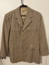 Giacca uniforme militare