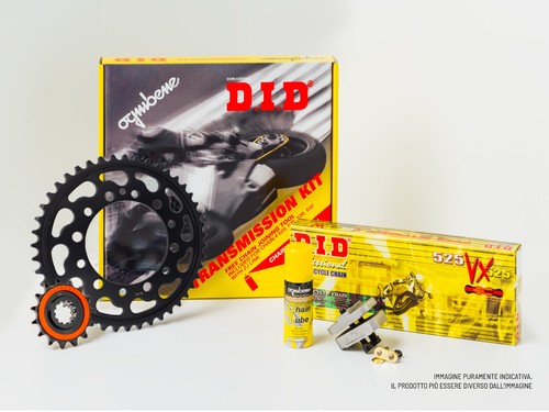 375613000 kit trasmissione - kit,