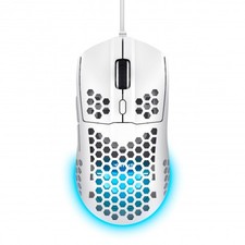 Trust GXT928 Helox White Mouse