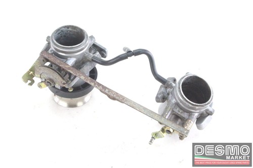 Corpo farfallato ducati 851 - corpo,
