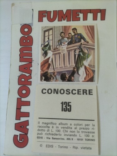 Figurine didattiche conoscere - figurine,