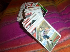 MILAN    MASTERS CARDS