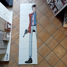 Set di Nove Mattonelle serie Lupin