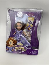 Bambola In Box Disney Sofia la