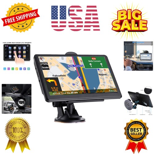 Navigazione gps per auto - navigazione,