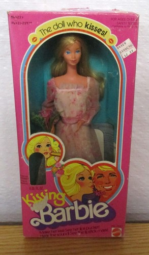 Bellissima barbie baciata - barbie,