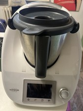 Bimby TM5 Robot da Cucina - Bianco. Completo Di  Accessori E Cook Key