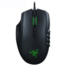 Mouse gioco mmo ergonomico - mouse, da