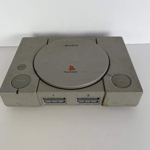 Sony playstation ps1 console - 1,