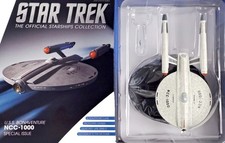 STAR TREK EAGLEMOSS NAVE