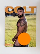 Calendario colt 2019 - calendario,
