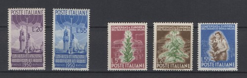 Repubblica 1950 lotto 2 - 1950,