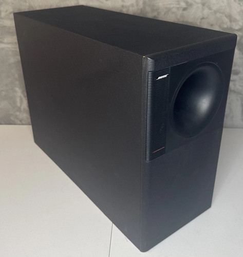 Bose acoustimass se5 series - bose,