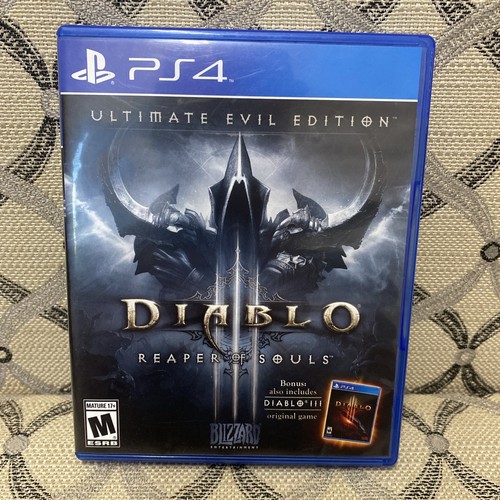 Diablo iii reaper - diablo,