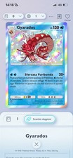 Gyarados Shiny Pokémon Pocket