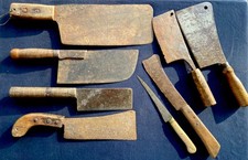 Collezione di 8 Antiche