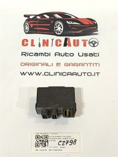 CENTRALINA CANDELETTE PER ALFA ROMEO 159 Berlina Serie (939_) 55193073 939A2000