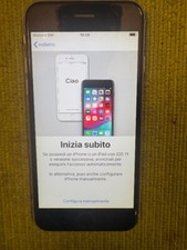Apple iPhone 6 32 GB  Argento (Model A1586) USATO PERFETTAMENTE FUNZIONANTE