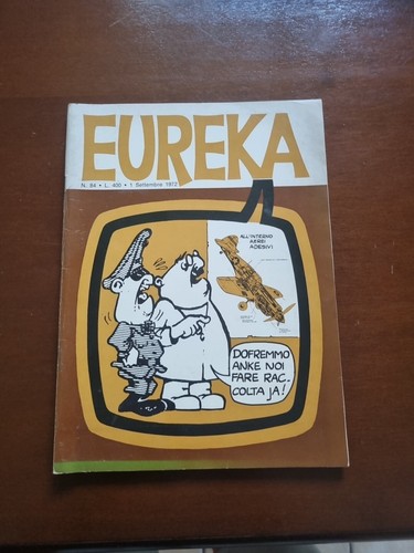 Eureka 1972 gadget - n., 84