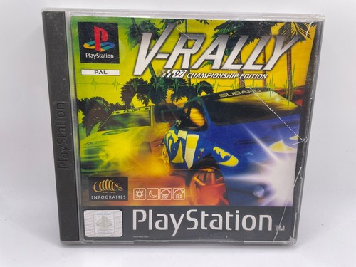 Rally v - 97,