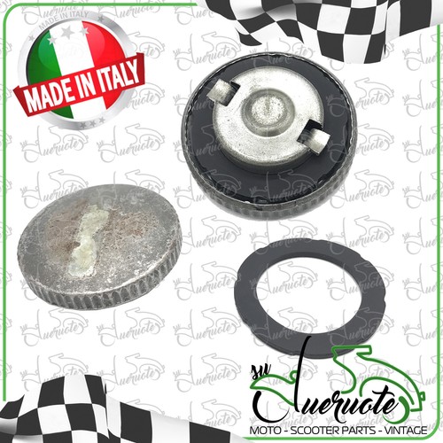 Guarnizione tappo benzina - guarnizione,