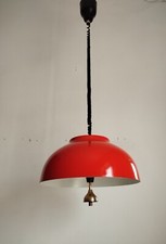 lampadario  saliscendi 6 luci