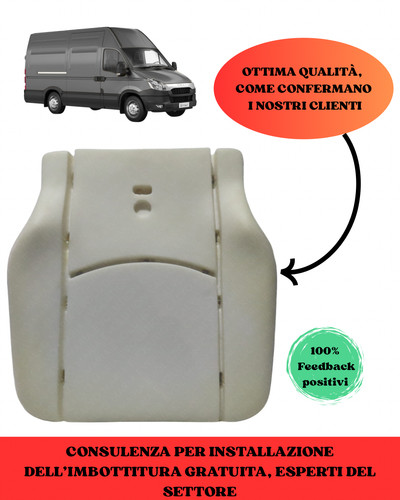 Ricambio per sedile - per,