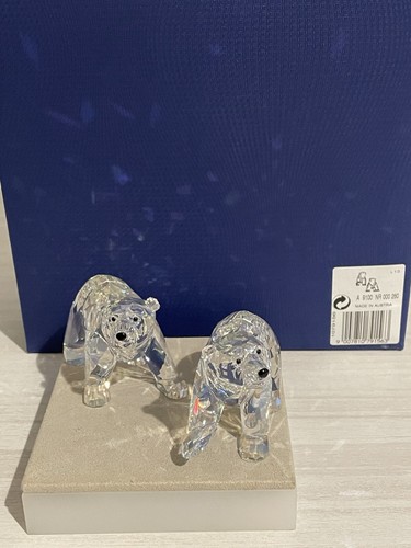 Swarovski scs siku - siku, annual