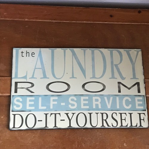 Lavanderia self service - la, la