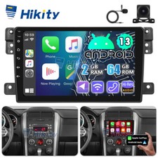 Autoradio 9" CarPlay 64GB