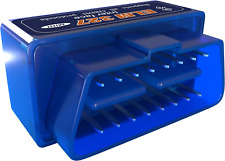 OBD2 Scanner Bluetooth – OBD Auto Compatibile Con Ios, Iphone, Ipad E Android - 