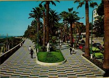 201027 CARTOLINA CON AUTO D' EPOCA  CITROEN MEHARI