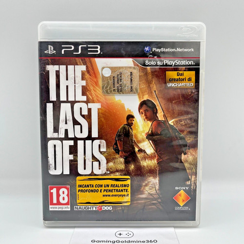 The last ps3 - ps3, italiano