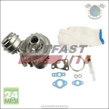 Turbina Turbocompressore Fast