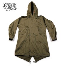 Bronson Retro US Army Fishtail