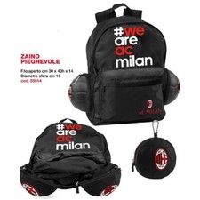 Milan zaino pieghevole - a.c.,