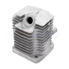 Cilindro Testata Motore 44mm per Minimoto Minicross MiniQuad 2 Tempi 49cc Cinesi