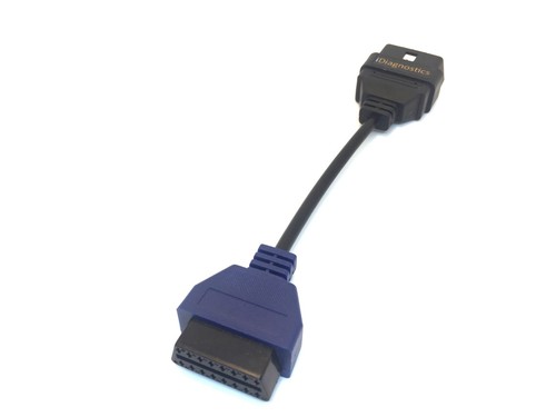 Adattatore piombo alfa fiat