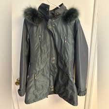 Pendleton Parka/Cappotto Donna