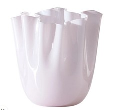 Venini Fazzoletto Rosa cipria