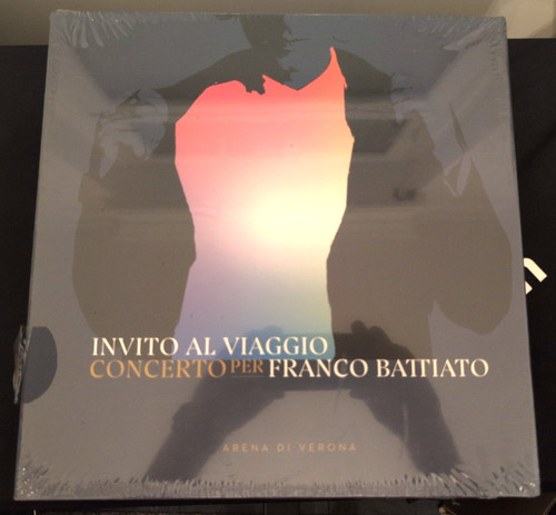 Invito viaggio concerto - al,