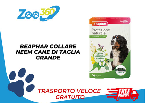 Beaphar collare cane - beaphar,