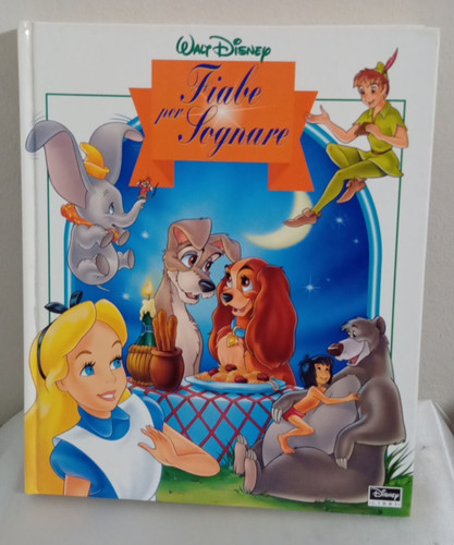Walt disney fiabe - disney, per