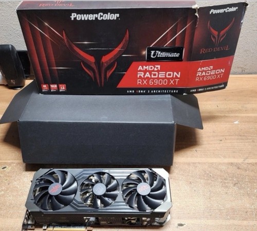 Powercolor red devil amd - red,