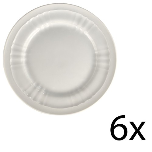 Set piatti torta - piatti, 20