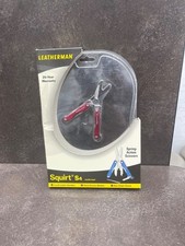 LEATHERMAN SQUIRT S4 -