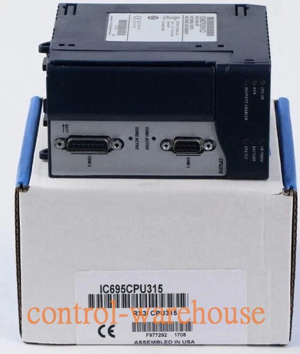1pcs ic695cpu315 modulo cpu - ic695cpu315,