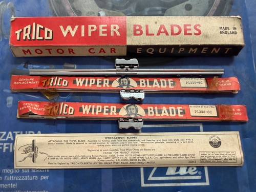 Trico wiper blades - , citroen