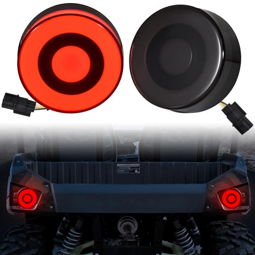 Fanali posteriori led - fanali, per