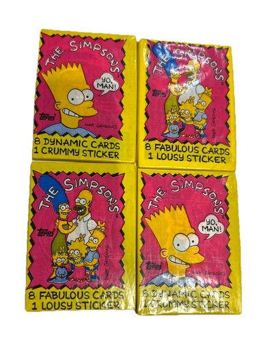 1990 the simpsons - 1990,